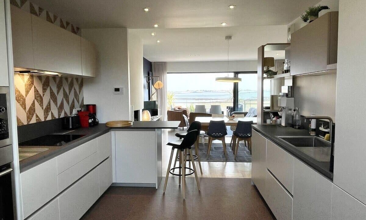 Photo of Kitchen in Larmor-Plage
