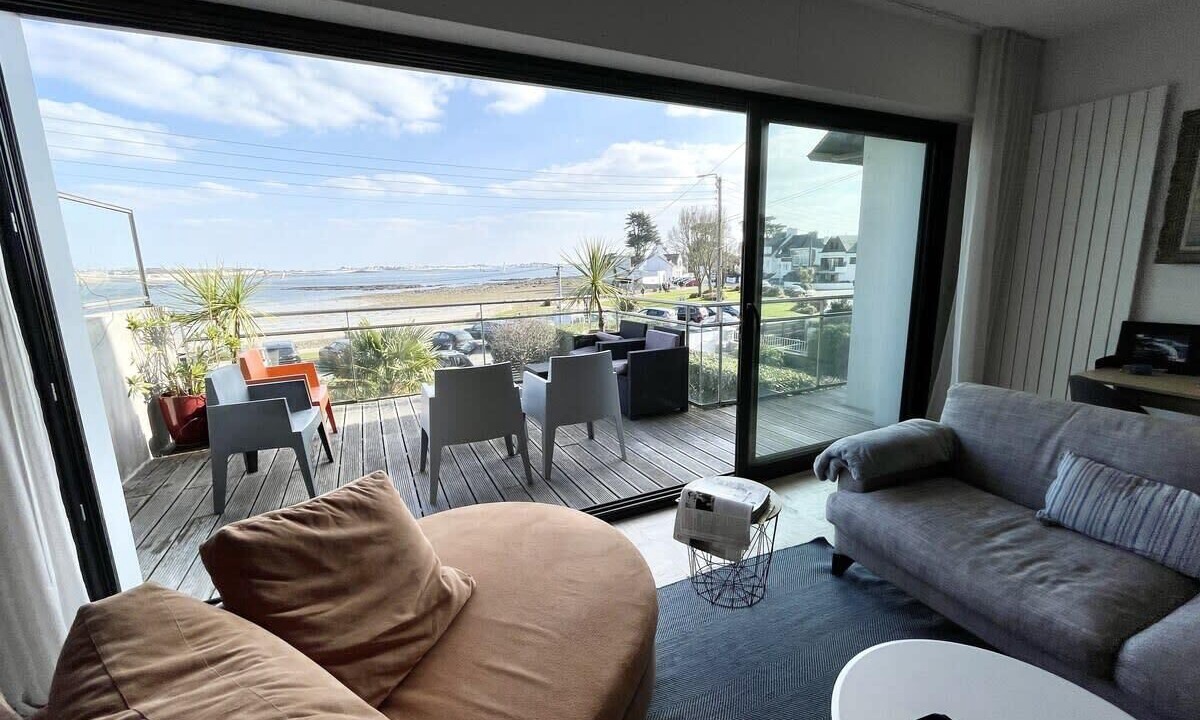 Photo of Livingroom in Larmor-Plage