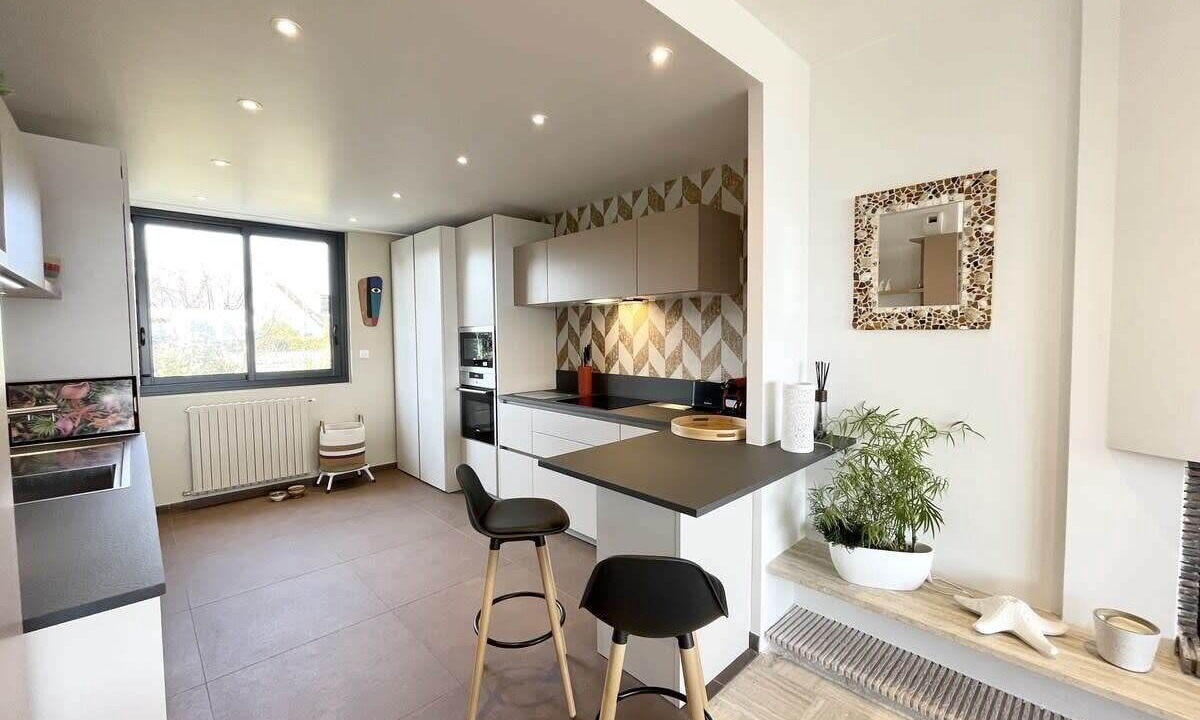 Photo of Kitchen in Larmor-Plage