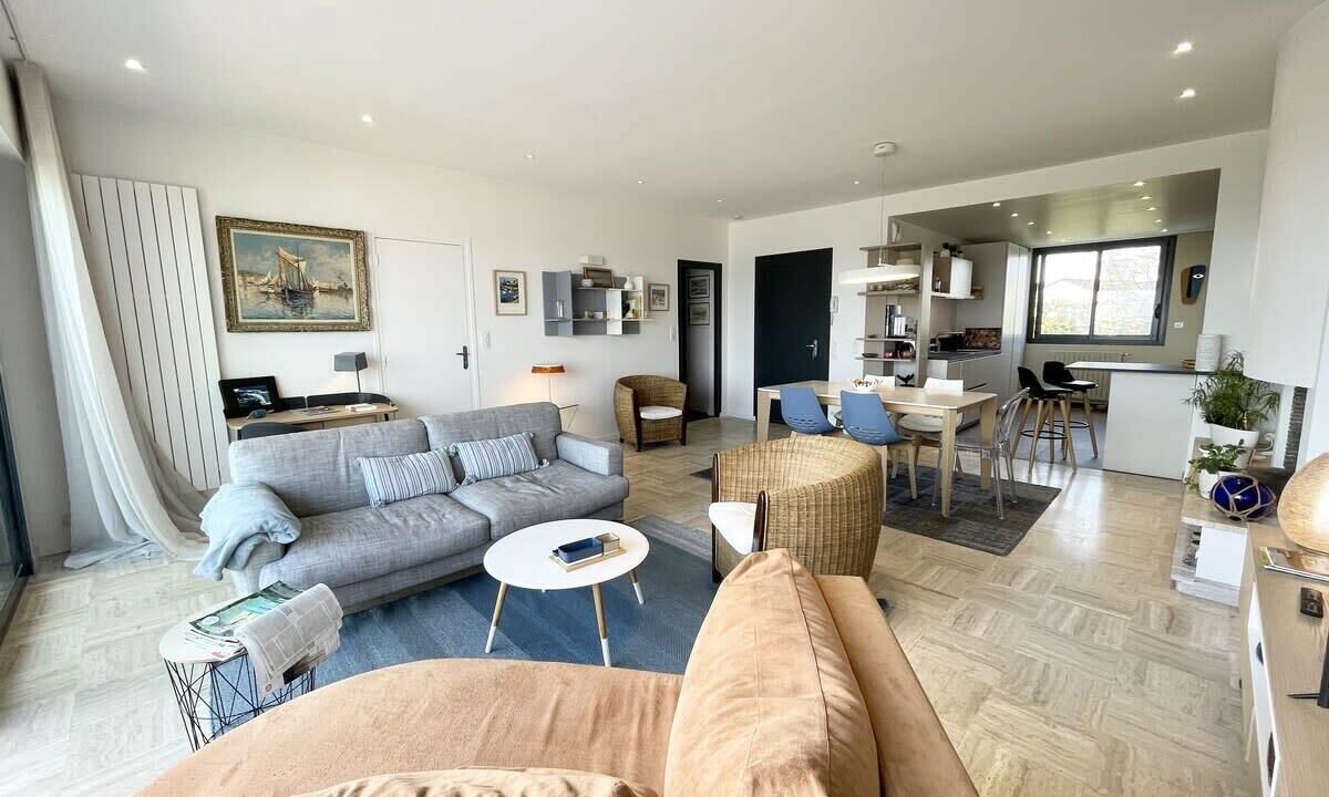 Photo of Livingroom in Larmor-Plage