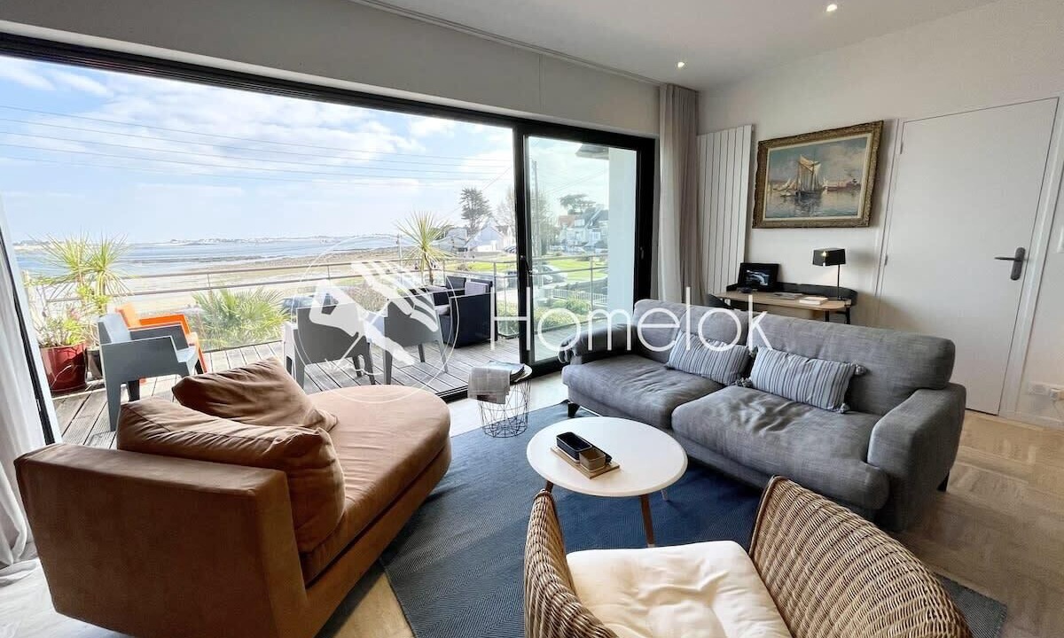 Photo of Livingroom in Larmor-Plage