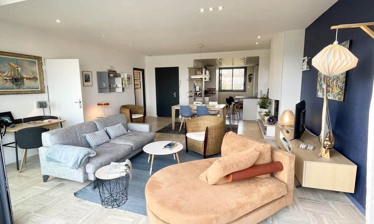 Photo of Livingroom in Larmor-Plage