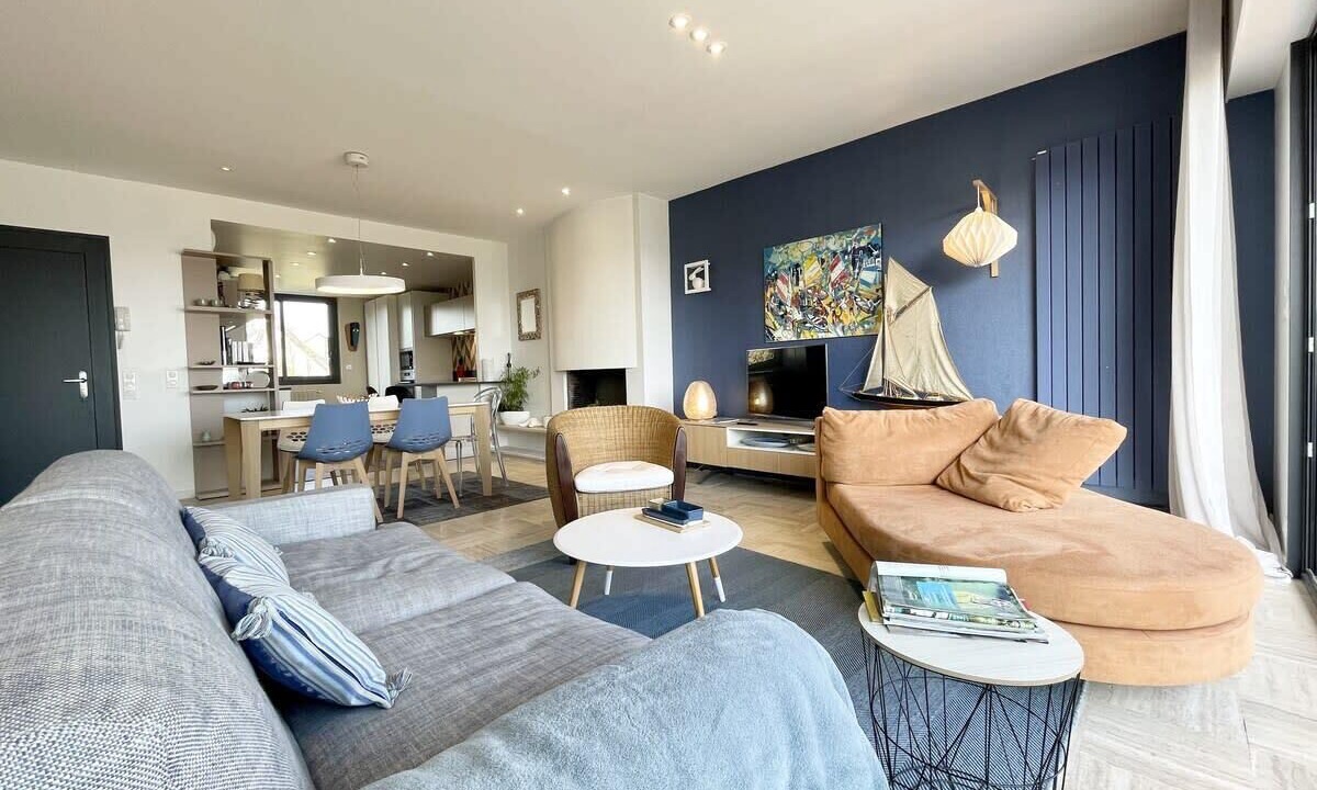 Photo of Livingroom in Larmor-Plage