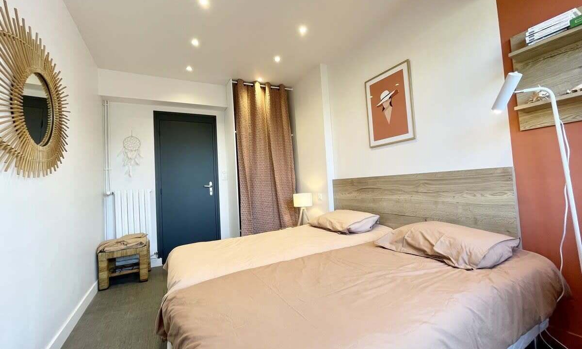 Photo of Bedroom in Larmor-Plage