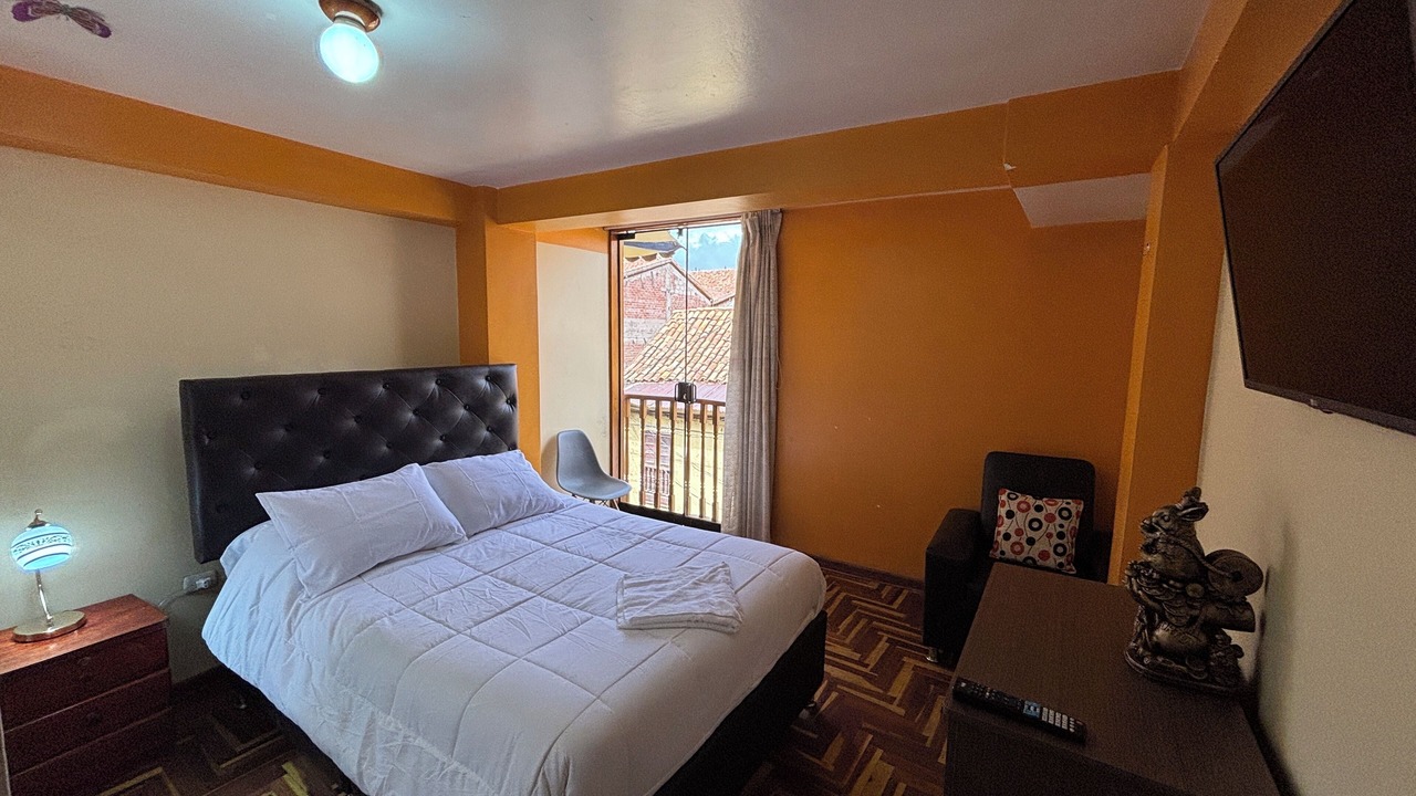 Photo of Bedroom in Cusco Historic Center