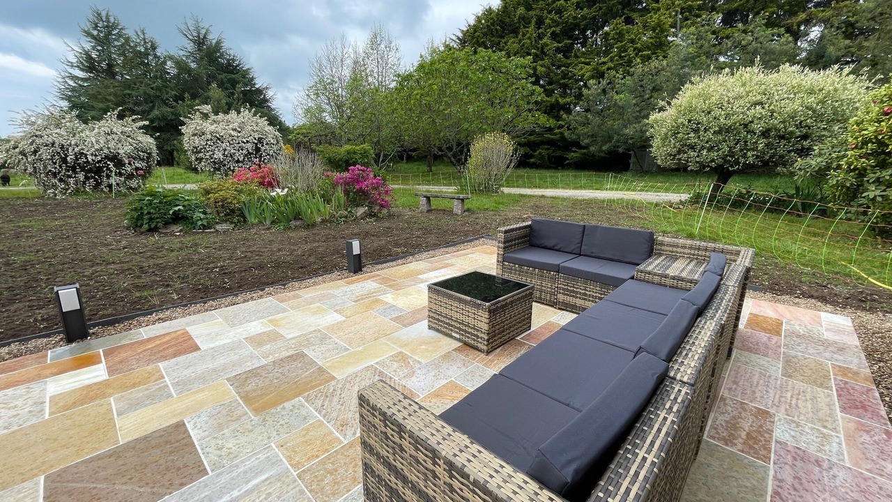 Photo of Patio Balcony in Larmor-Baden