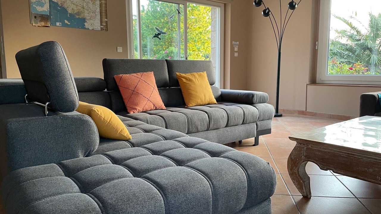 Photo of Livingroom in Larmor-Baden