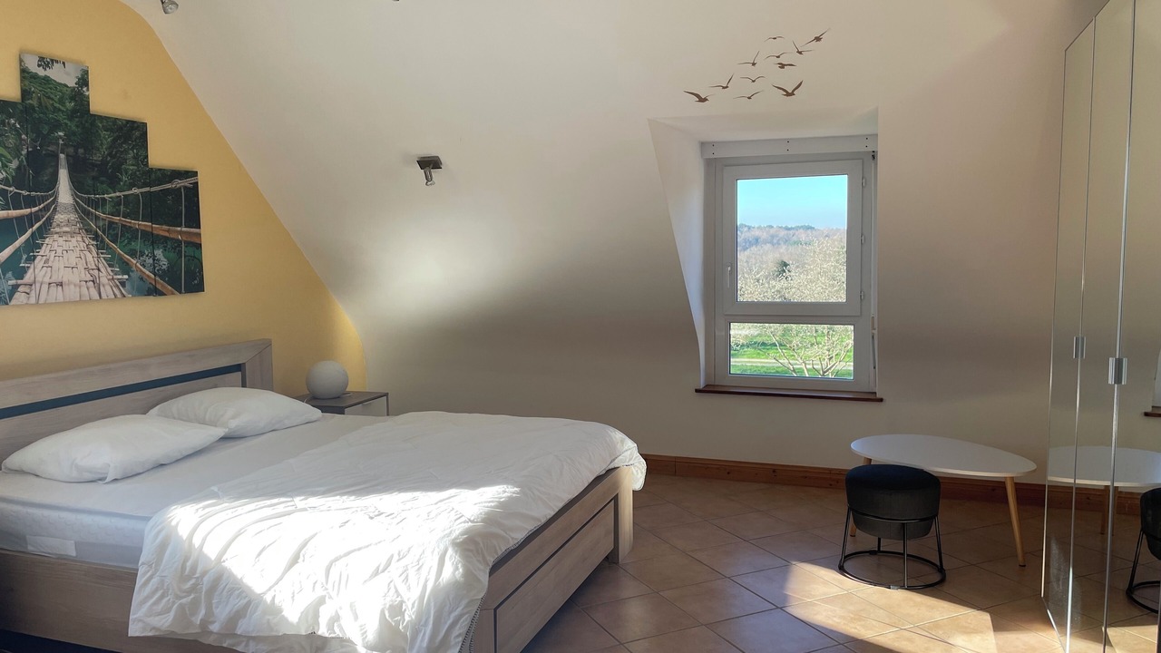 Photo of Bedroom in Larmor-Baden