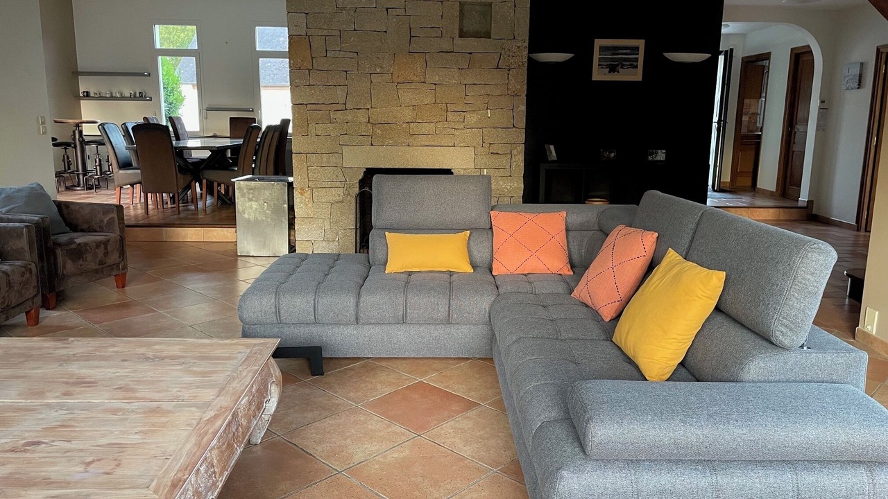 Photo of Livingroom in Larmor-Baden