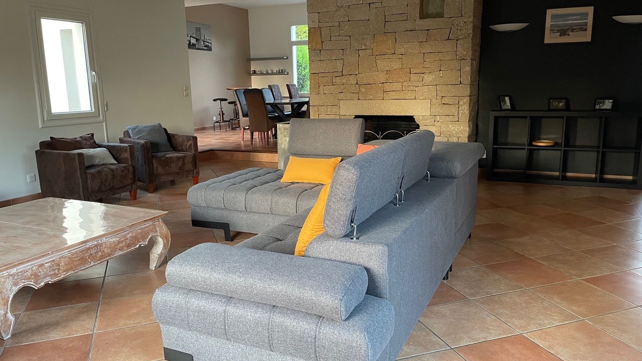 Photo of Livingroom in Larmor-Baden
