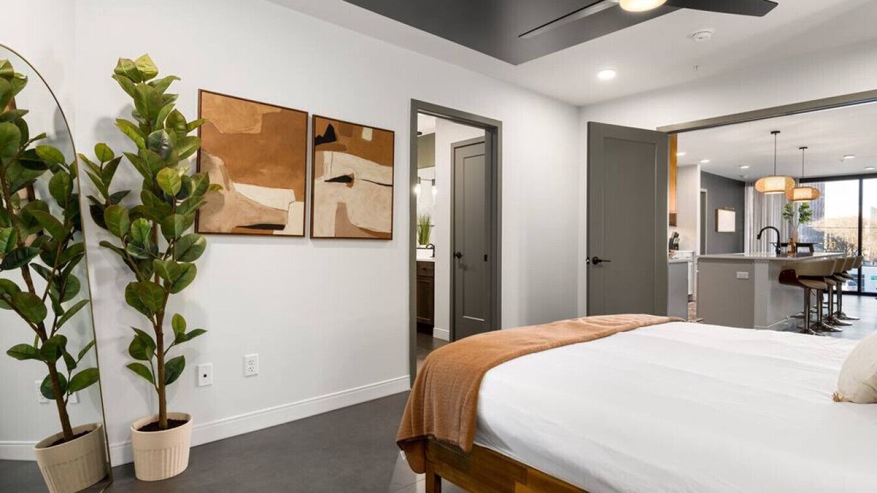 Photo of Bedroom in Bloomington