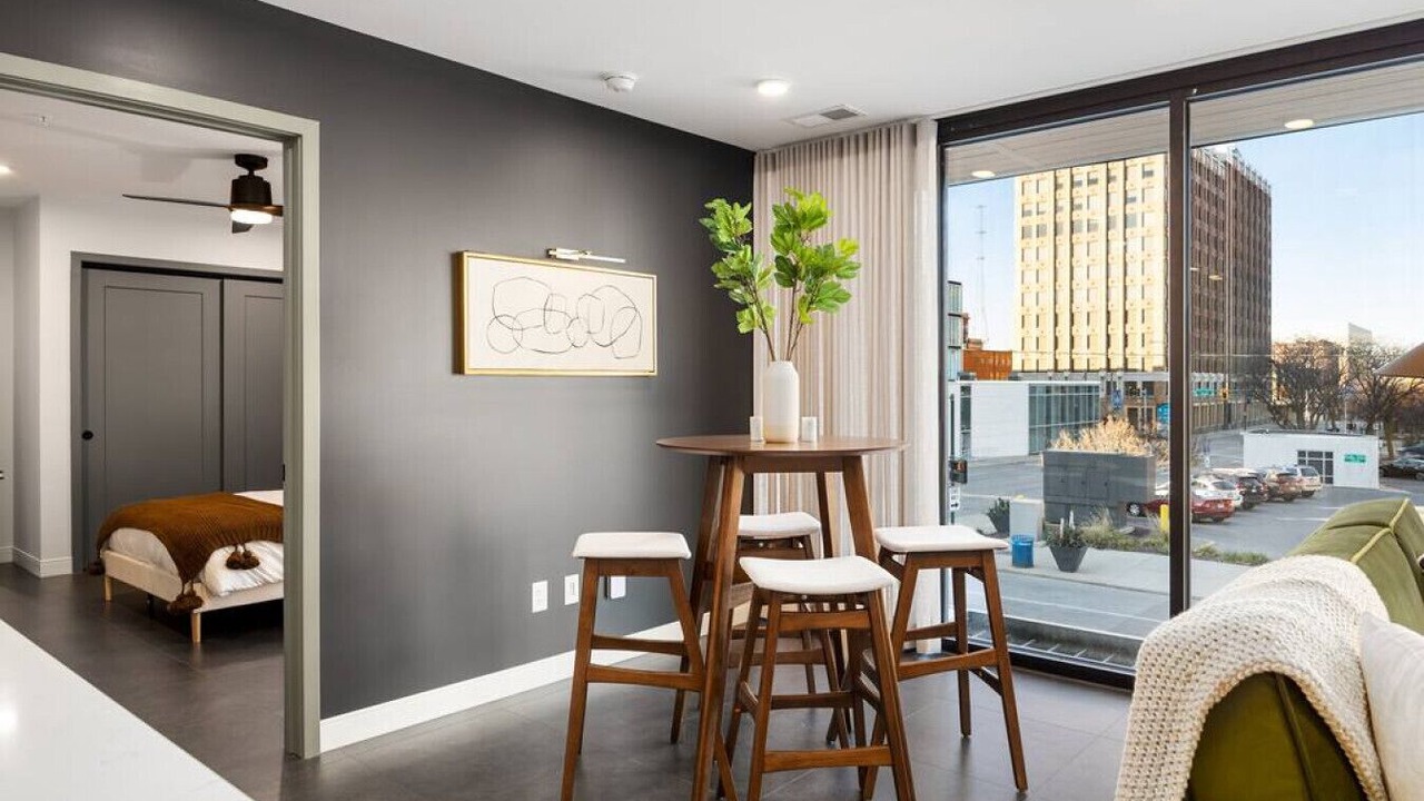 Photo of Bedroom in Bloomington