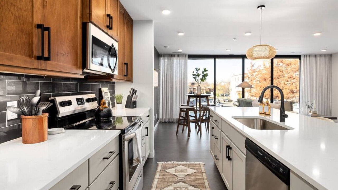 Photo of Kitchen in Bloomington
