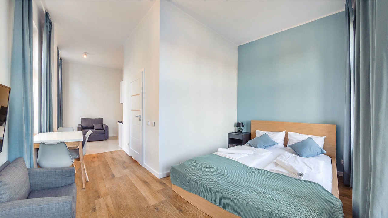 Photo of Bedroom in Miedzyzdroje
