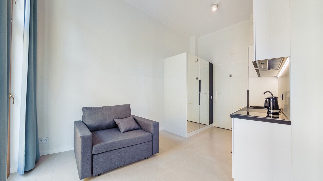 Photo of Livingroom in Miedzyzdroje