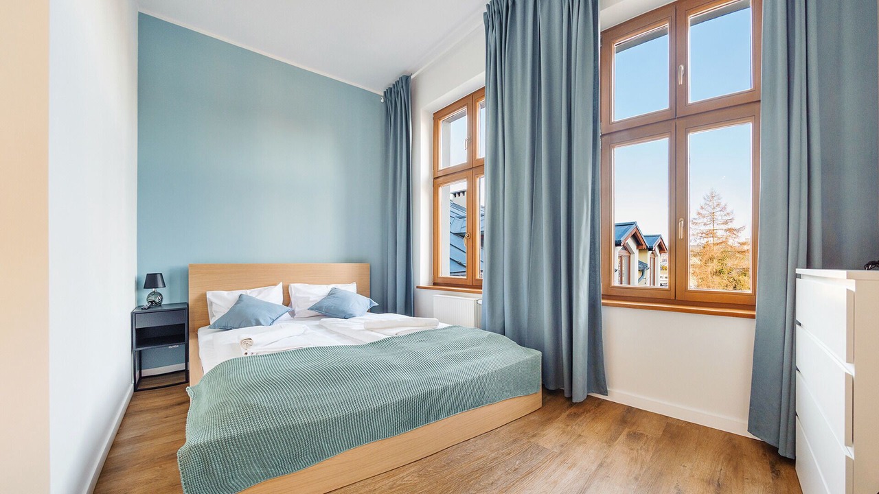 Photo of Bedroom in Miedzyzdroje