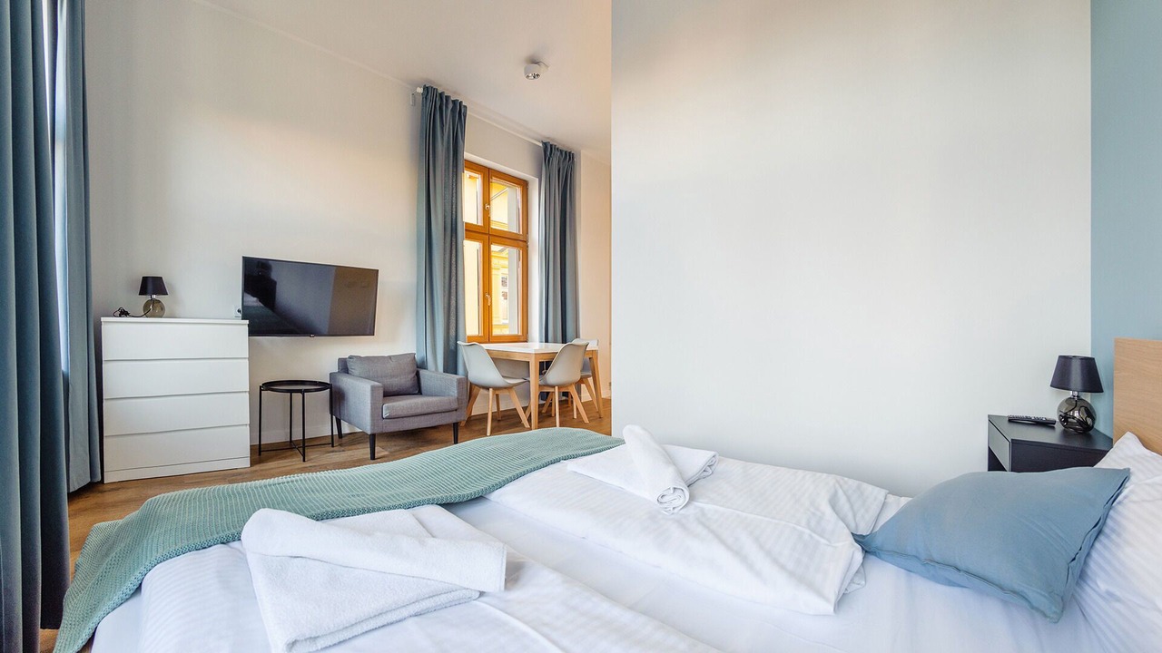 Photo of Bedroom in Miedzyzdroje