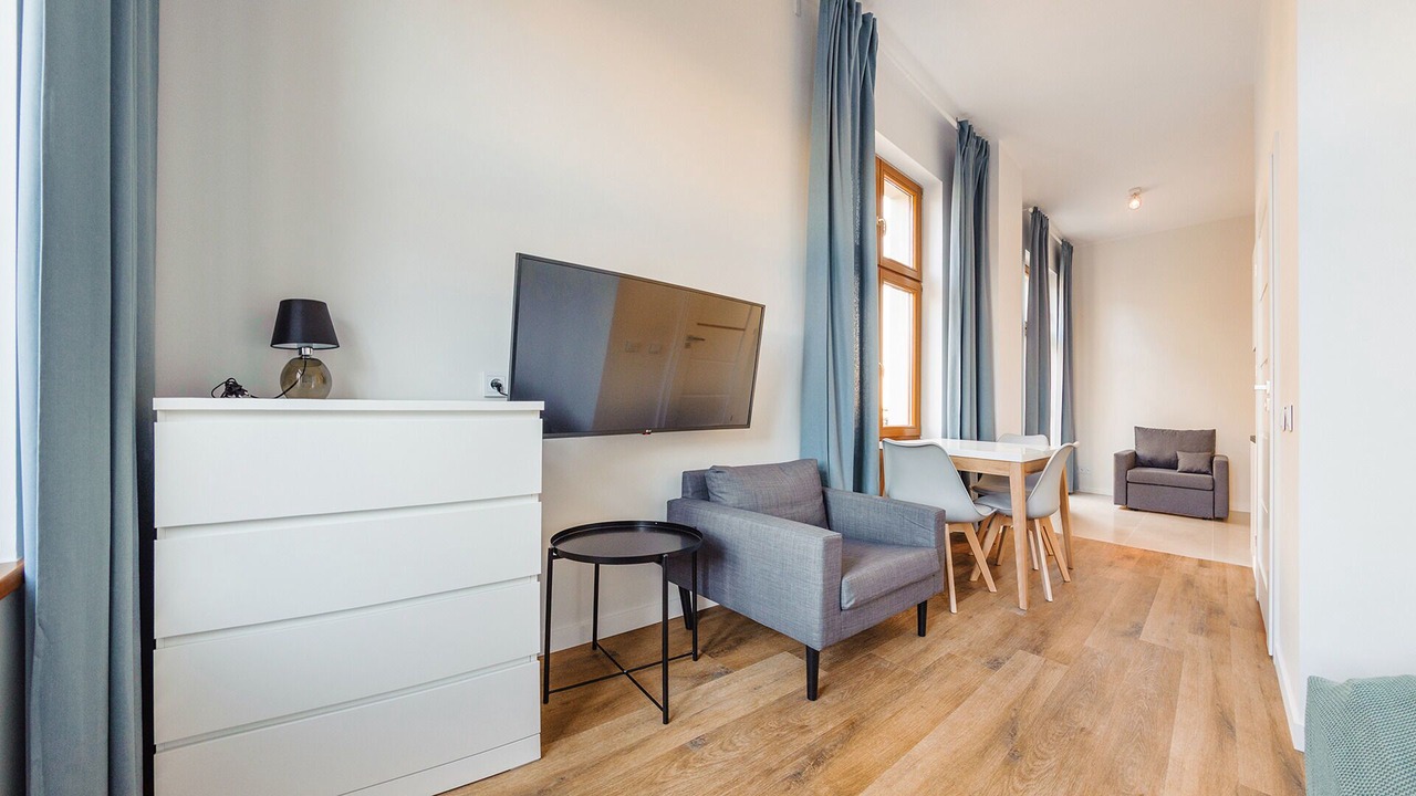 Photo of Livingroom in Miedzyzdroje