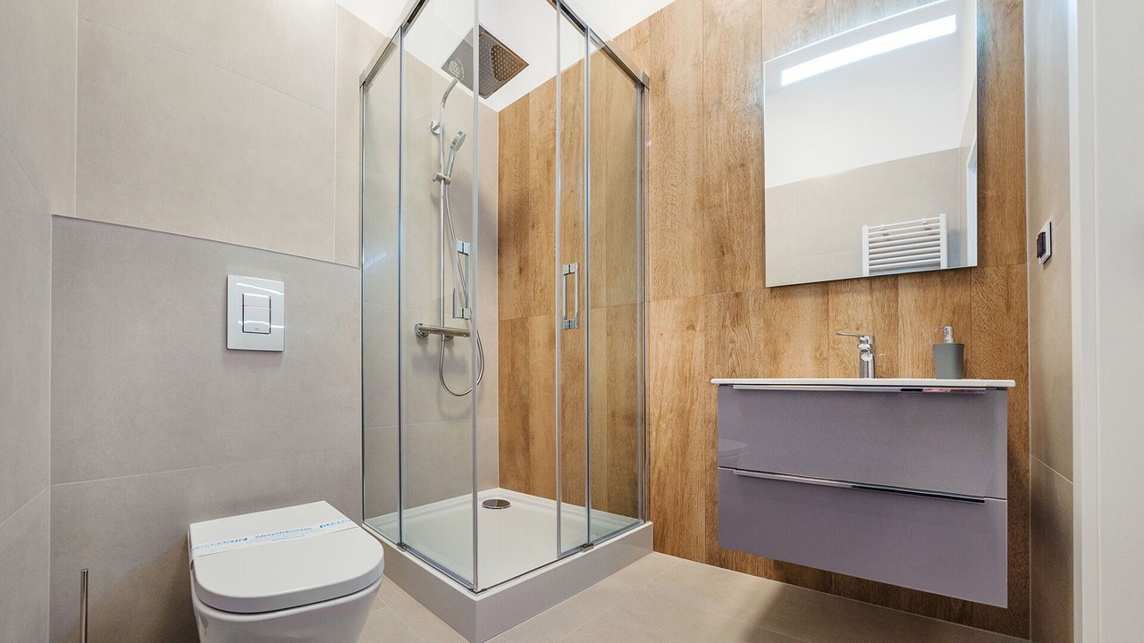 Photo of Bathroom in Miedzyzdroje