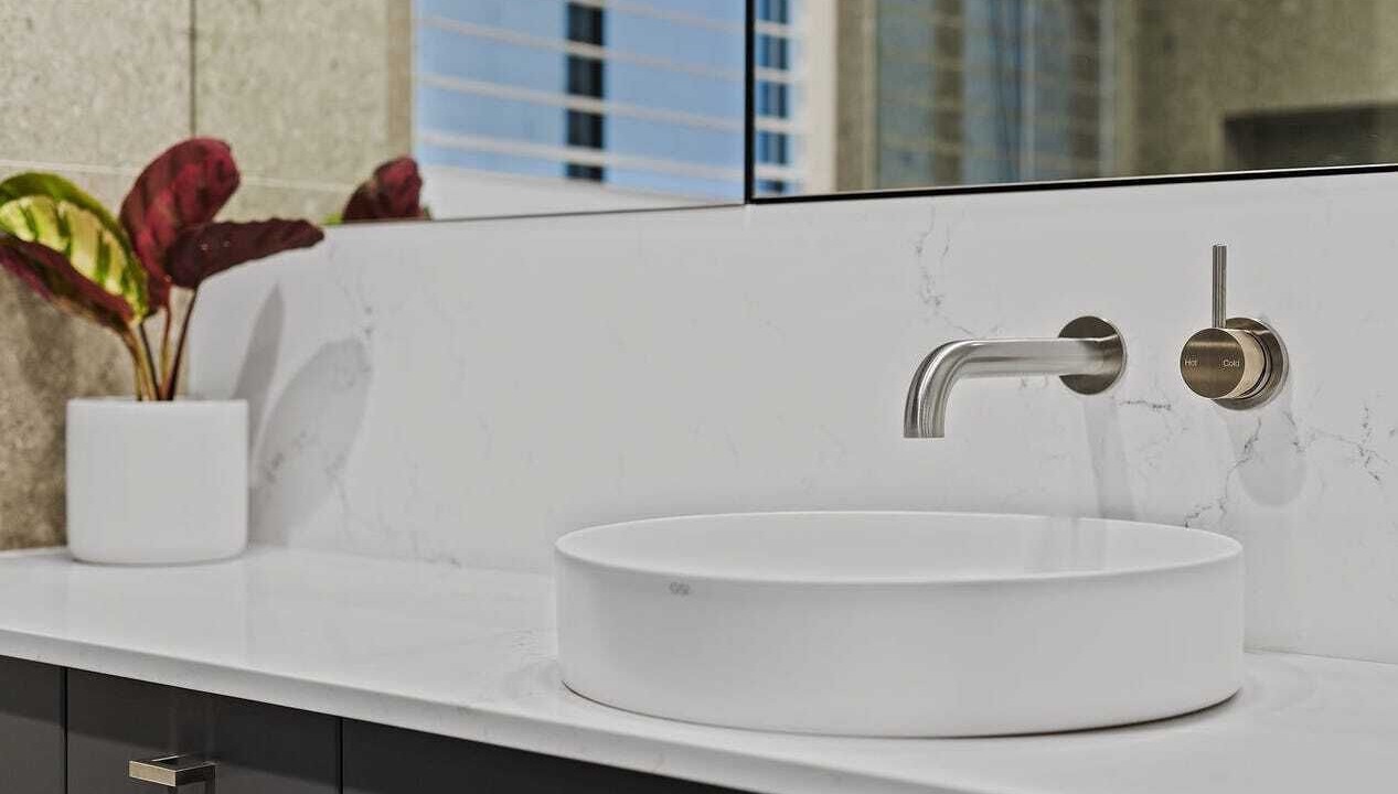 Photo of Bathroom in Woolloomooloo