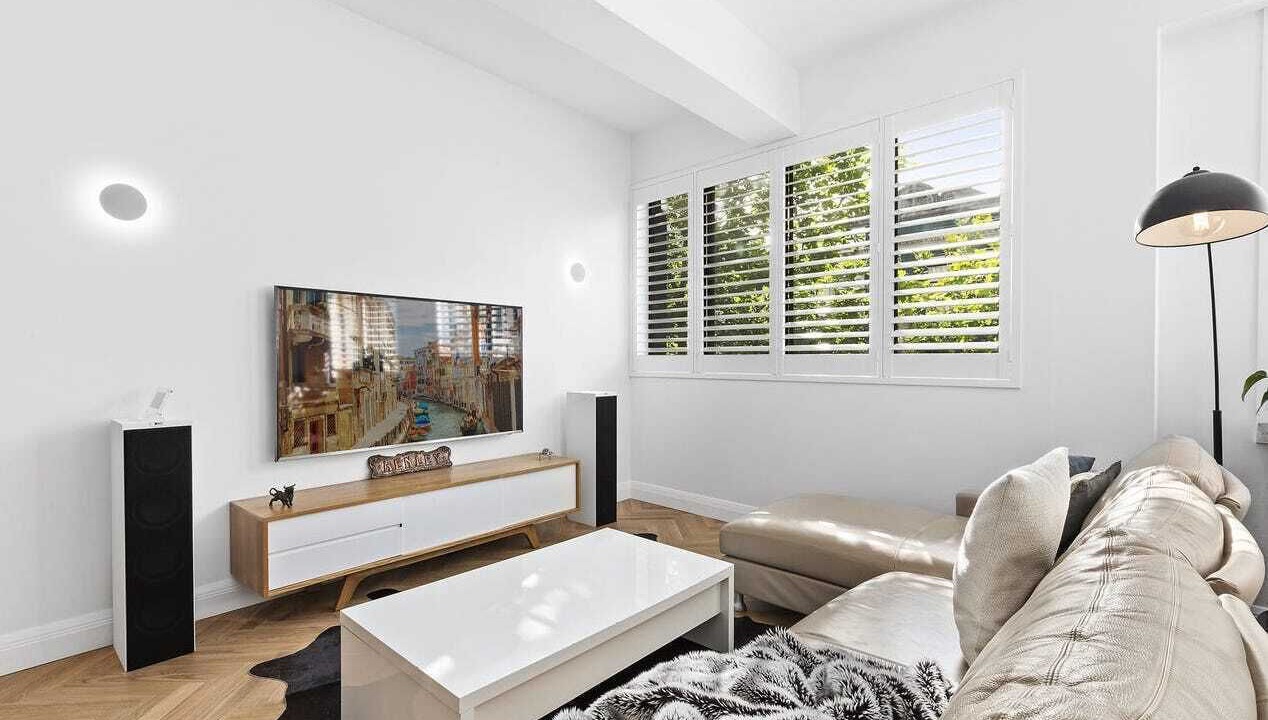 Photo of Livingroom in Woolloomooloo