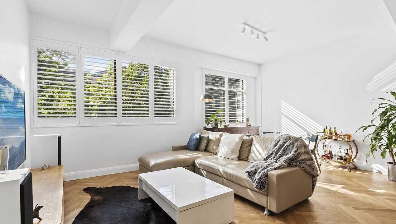 Photo of Livingroom in Woolloomooloo