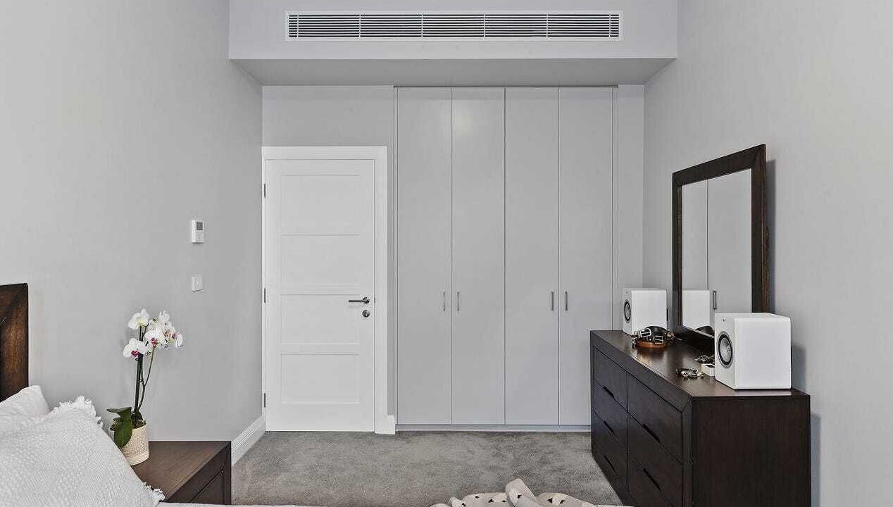Photo of Bedroom in Woolloomooloo