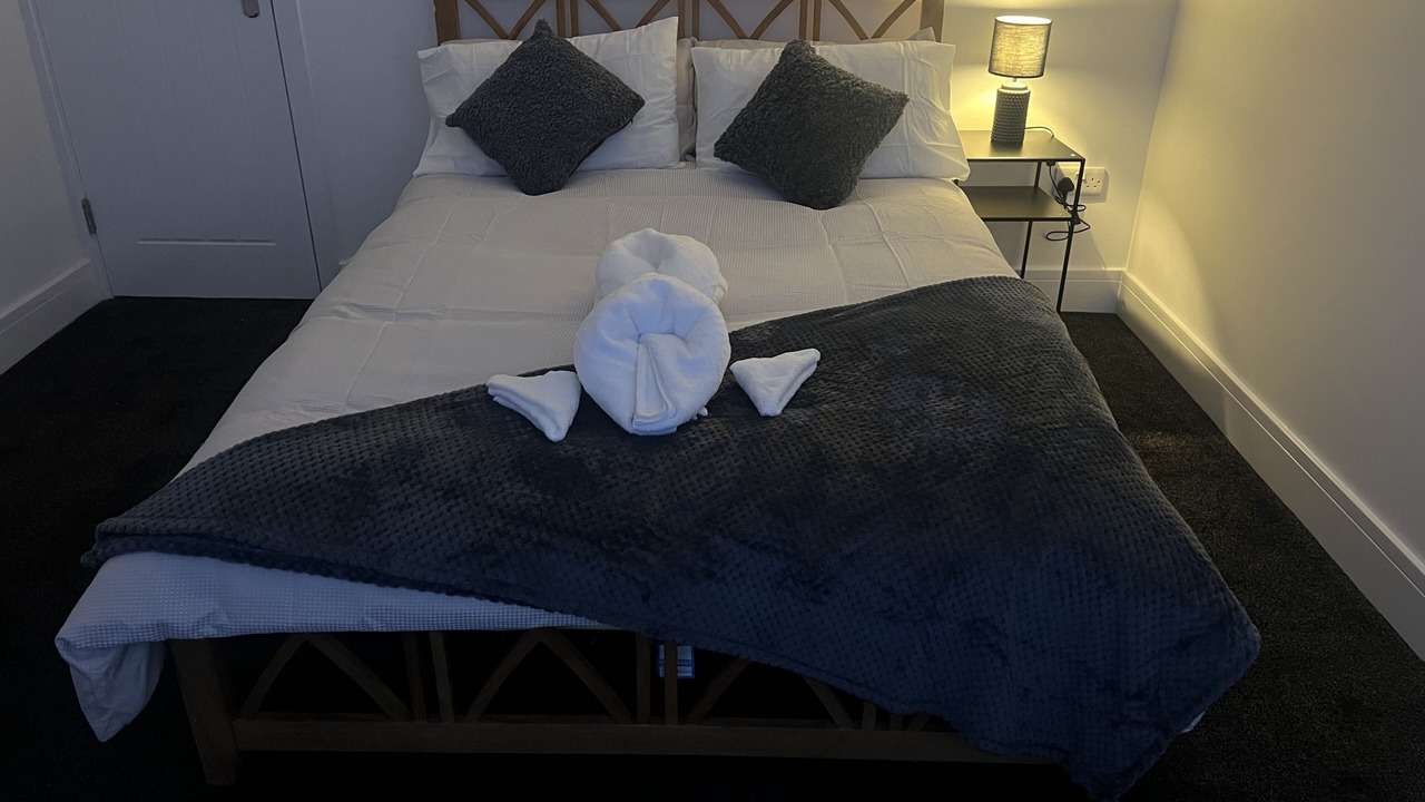 Photo of Bedroom in Newcastle-Under-Lyme