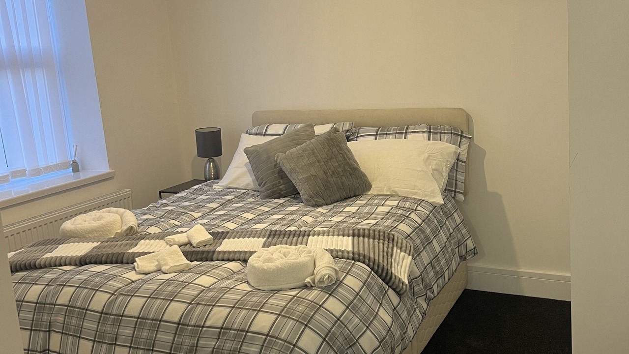 Photo of Bedroom in Newcastle-Under-Lyme