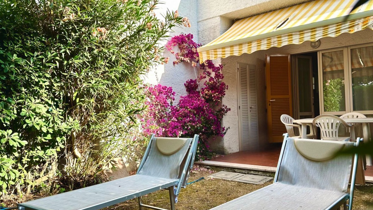 Photo of Patio Balcony in Villaggio Taunus