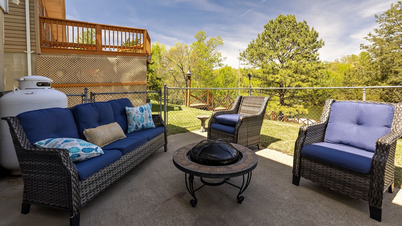 Photo of Patio Balcony in Goreville
