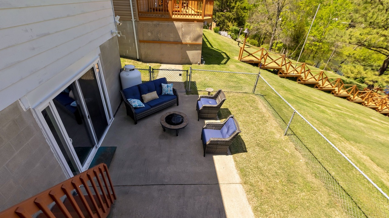 Photo of Patio Balcony in Goreville