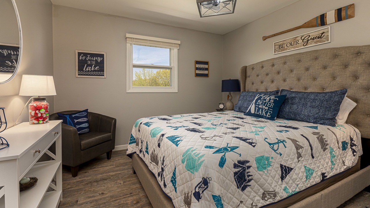 Photo of Bedroom in Goreville