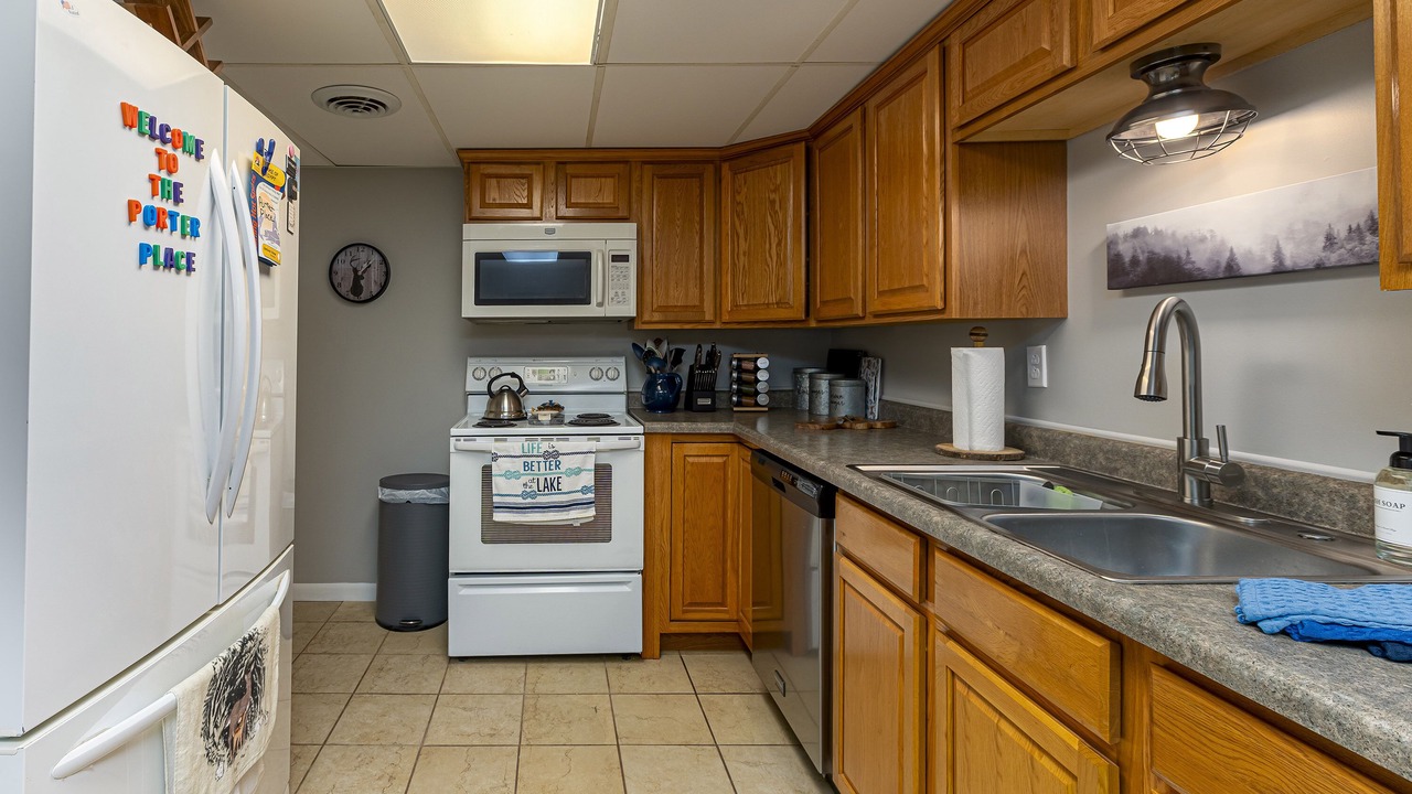 Photo of Kitchen in Goreville