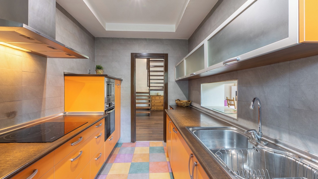 Photo of Kitchen in Vegas de Matute