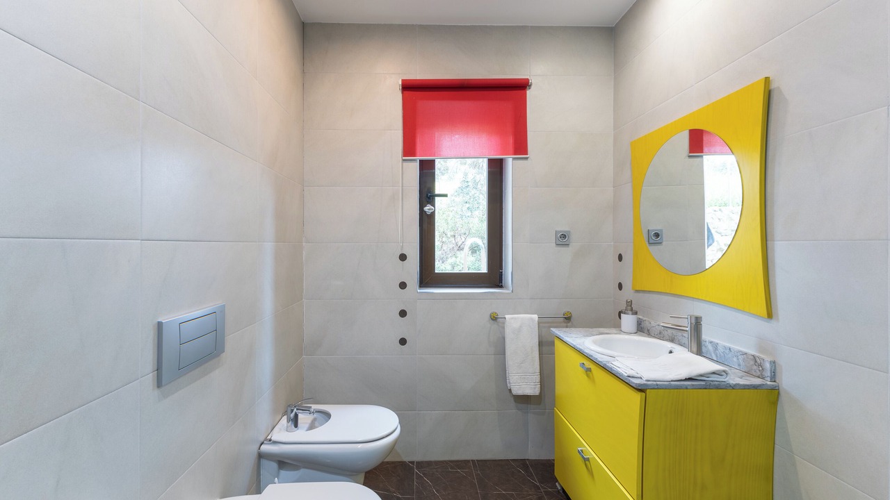 Photo of Bathroom in Vegas de Matute