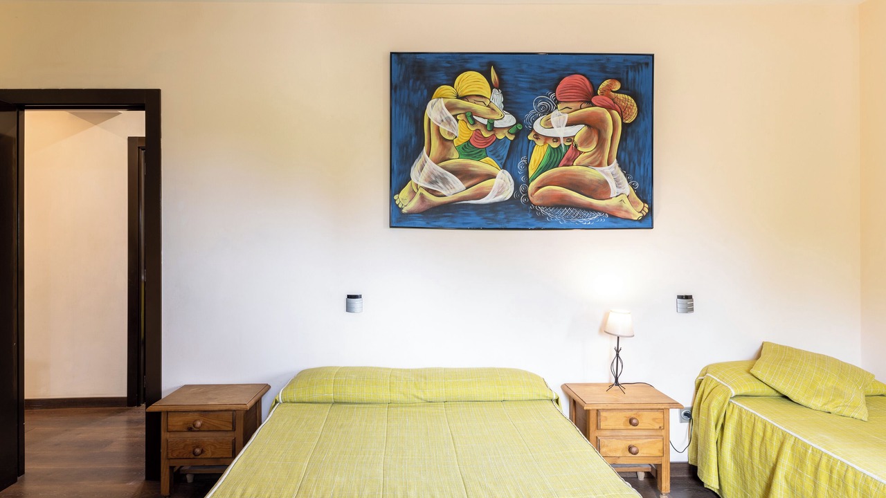 Photo of Bedroom in Vegas de Matute