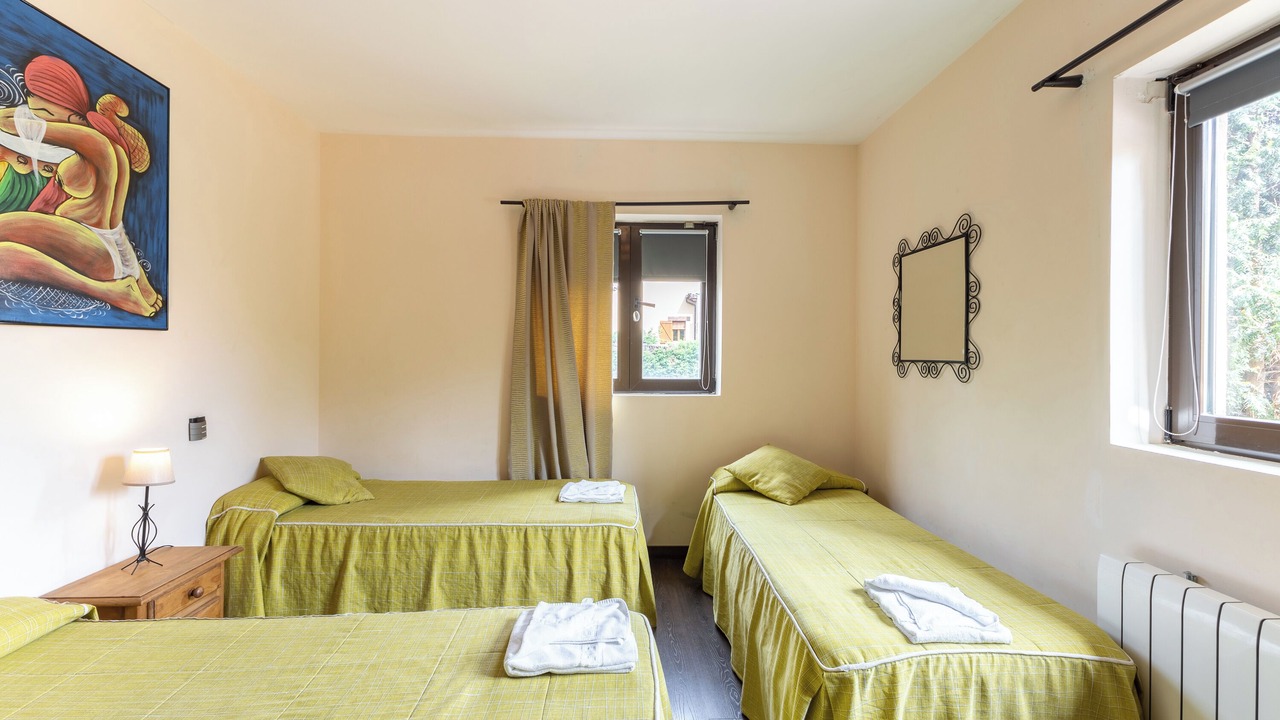 Photo of Bedroom in Vegas de Matute