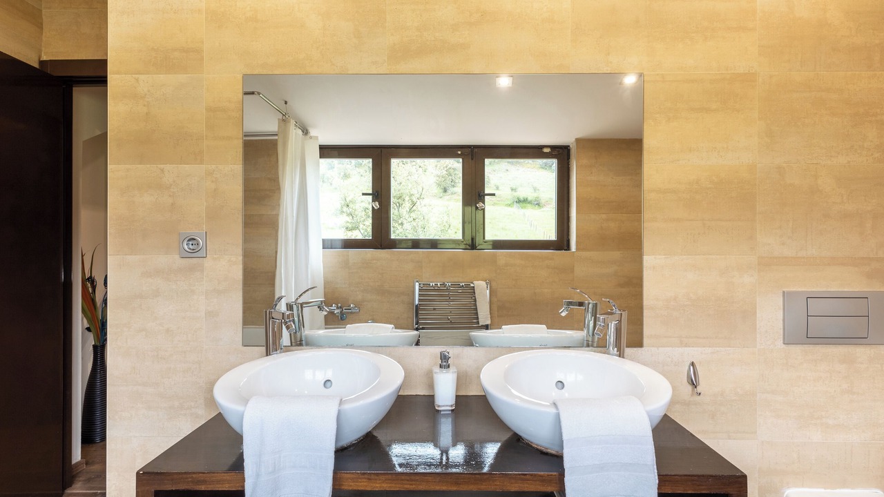 Photo of Bathroom in Vegas de Matute
