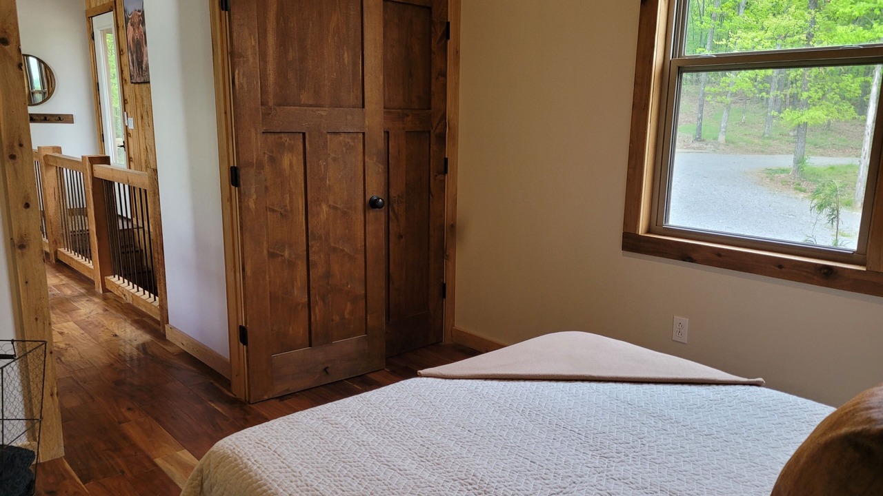 Photo of Bedroom in Equality