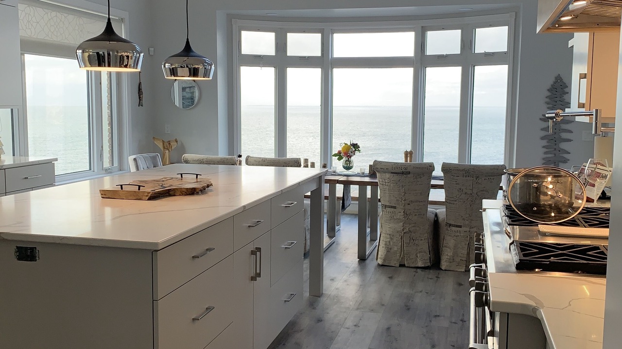 Photo of Kitchen in Mavillette