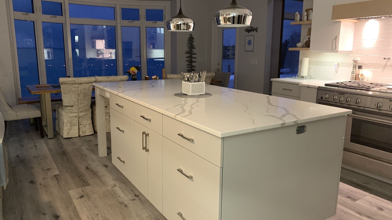 Photo of Kitchen in Mavillette