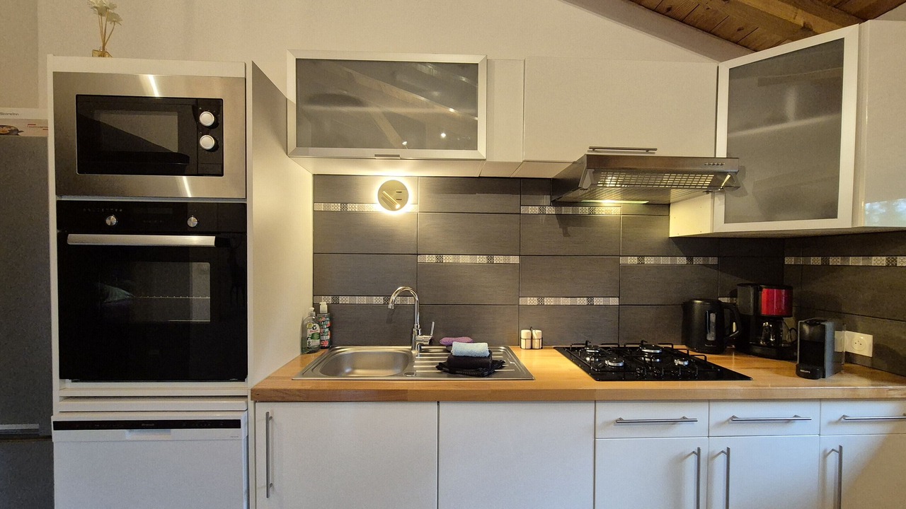 Photo of Kitchen in La Petite-Pierre