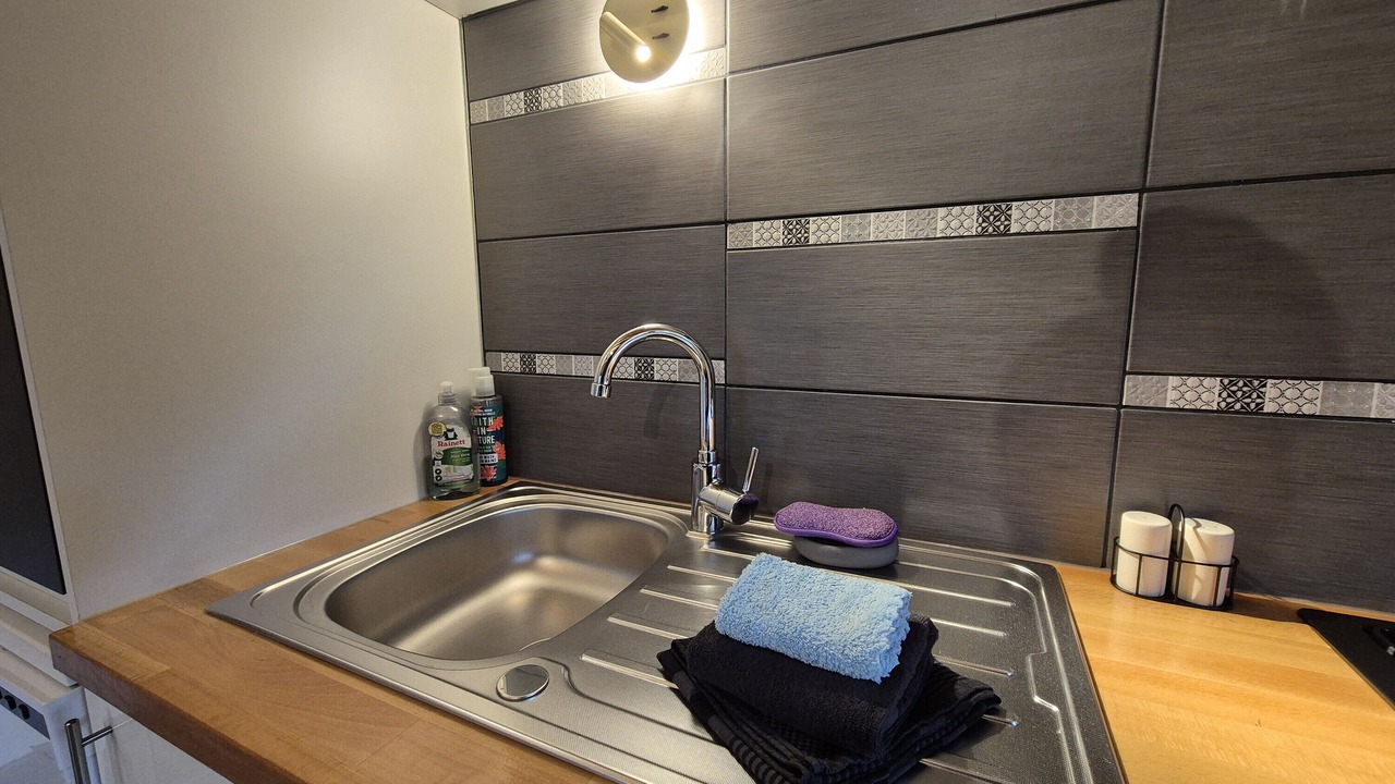 Photo of Kitchen in La Petite-Pierre