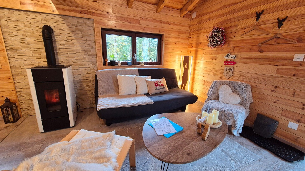 Photo of Livingroom in La Petite-Pierre