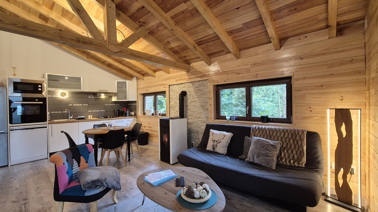 Photo of Livingroom in La Petite-Pierre