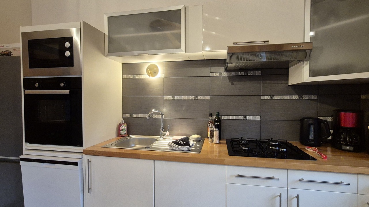 Photo of Kitchen in La Petite-Pierre