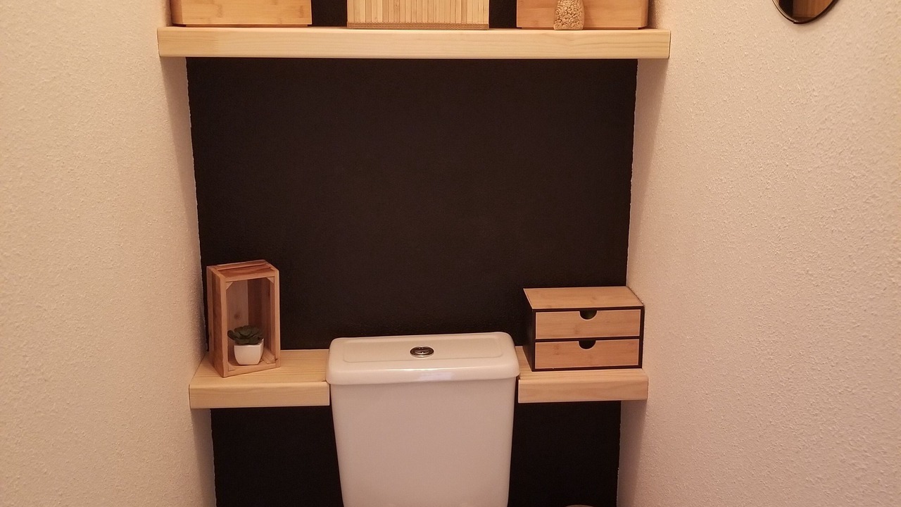 Photo of Bathroom in Blaye