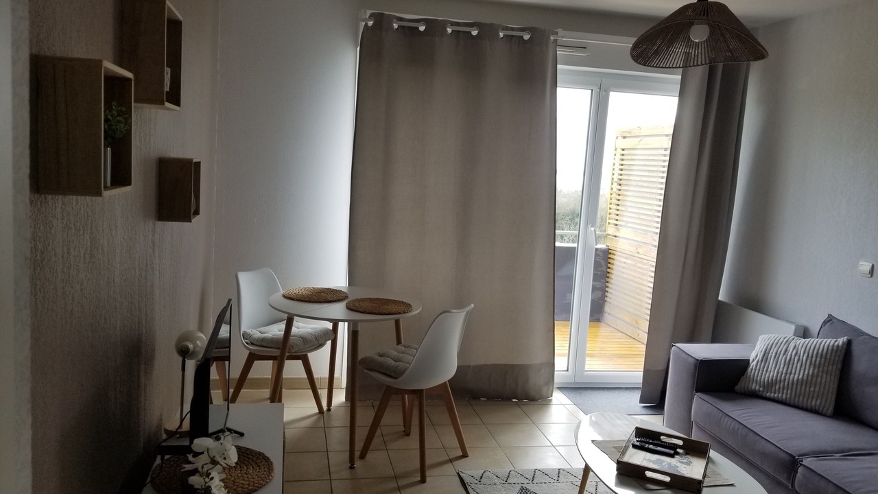 Photo of Livingroom in Blaye