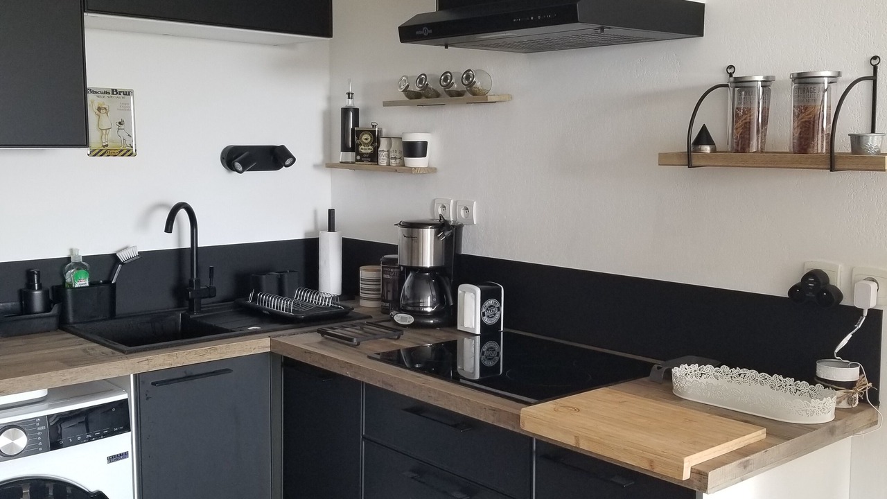 Photo of Kitchen in Blaye
